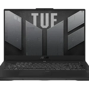 لپ تاپ 17 اینچی ایسوس TUF Gaming FX707VV i7 13620H 16GB 512GB SSD RTX 4060