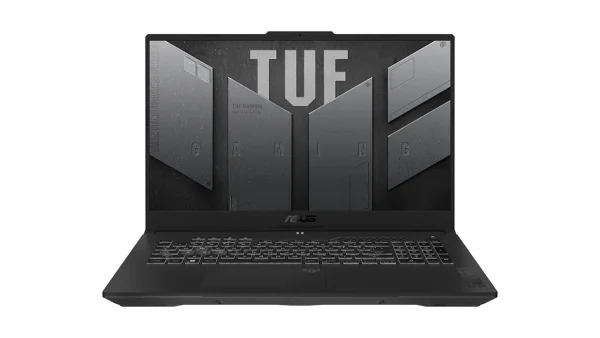 لپ تاپ 17 اینچی ایسوس TUF Gaming FX707VV i7 13620H 16GB 512GB SSD RTX 4060